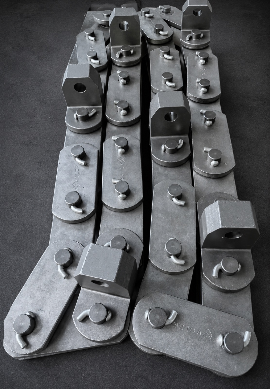 Scraper Conveyor VOLER