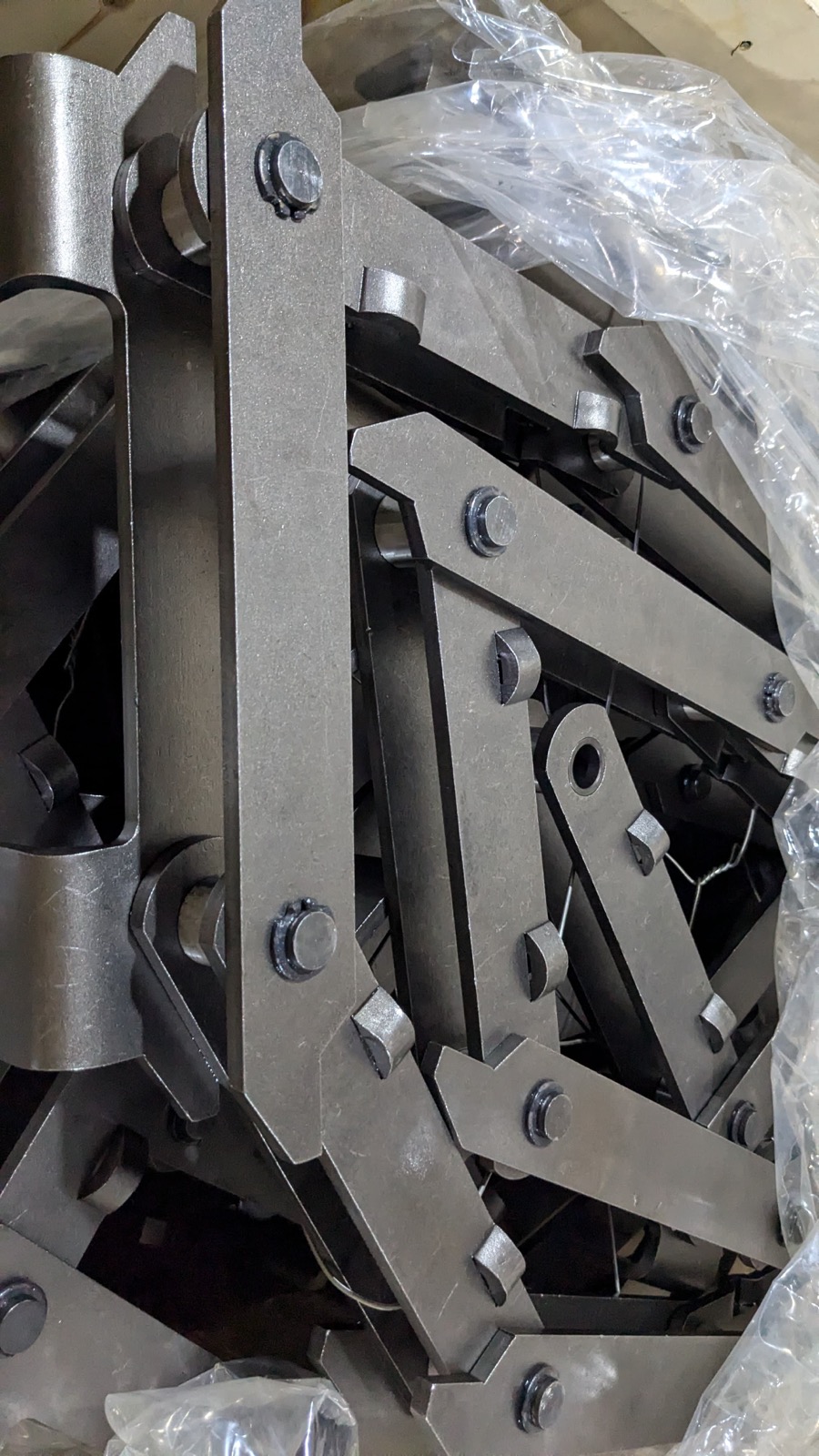 Apron Feeder