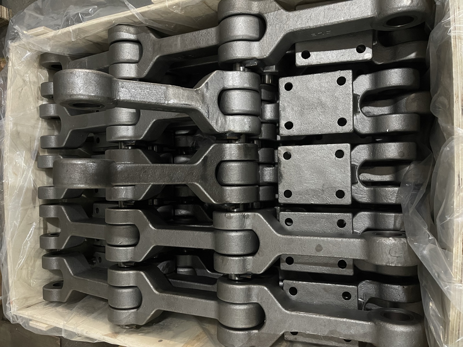 Forged Chain
