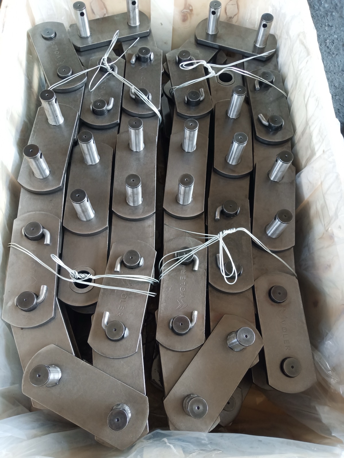 Scraper Conveyor
