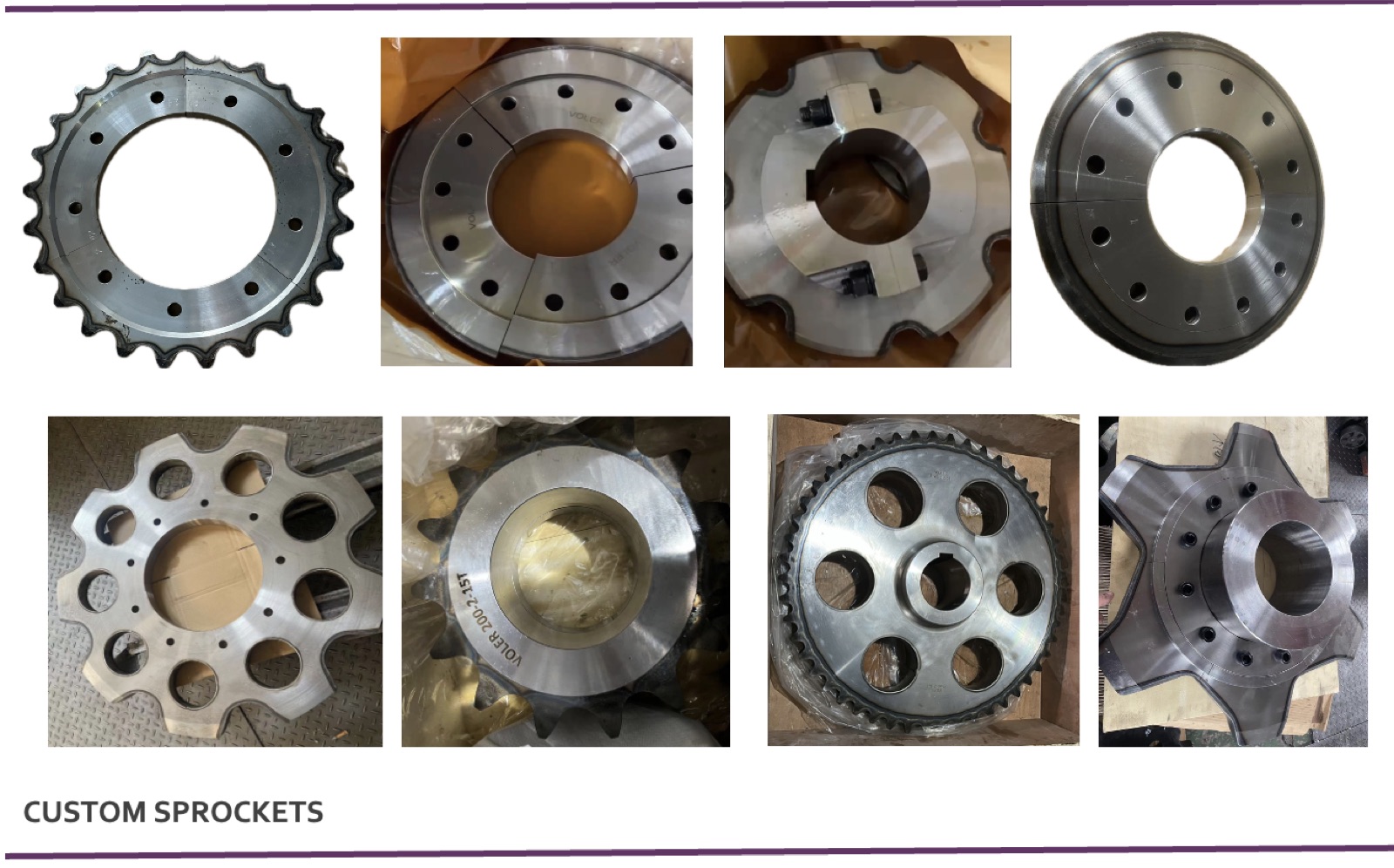 Sprockets